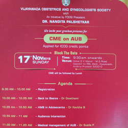 padmaja clinic news events