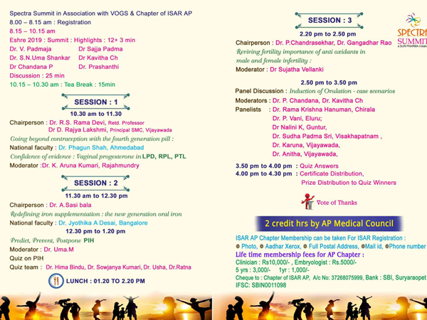 padmaja clinic news events