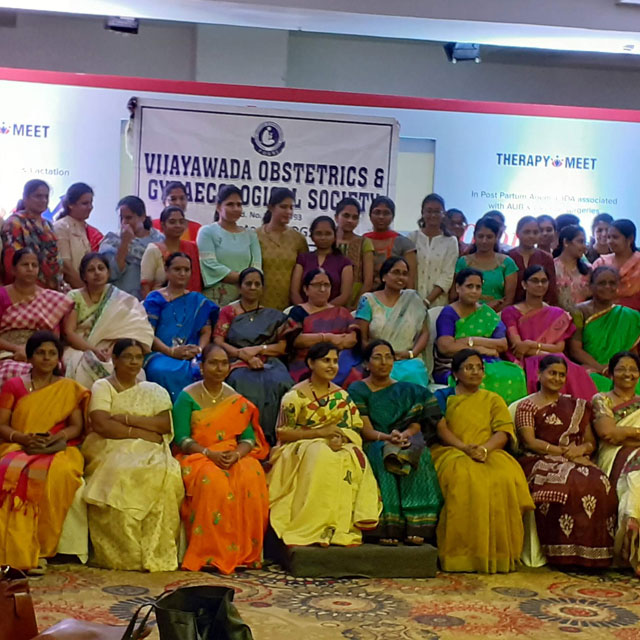 padmaja clinic news events