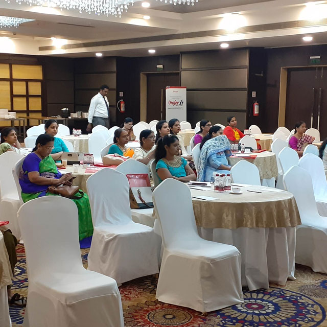 padmaja clinic news events