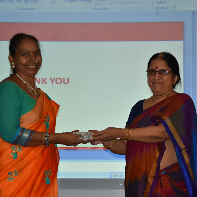 padmaja clinic news events