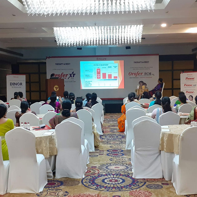 padmaja clinic news events