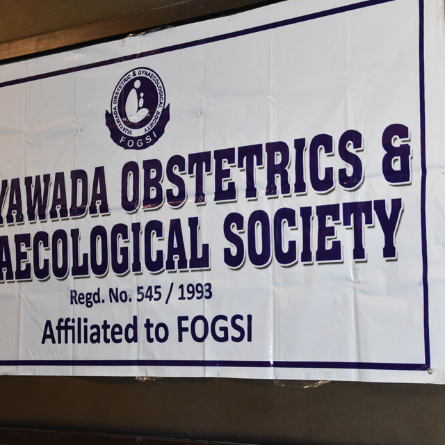padmaja clinic news events
