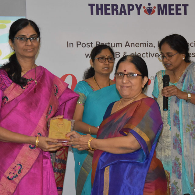 padmaja clinic news events