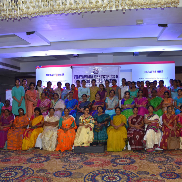 padmaja clinic news events