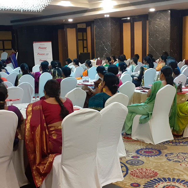 padmaja clinic news events