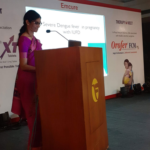 padmaja clinic news events
