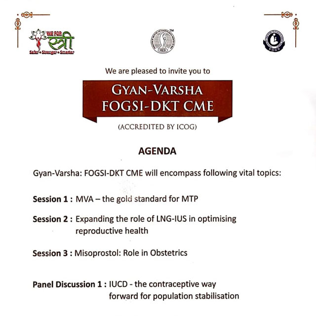 padmaja clinic news events
