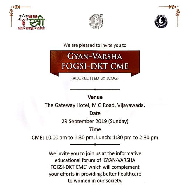 padmaja clinic news events