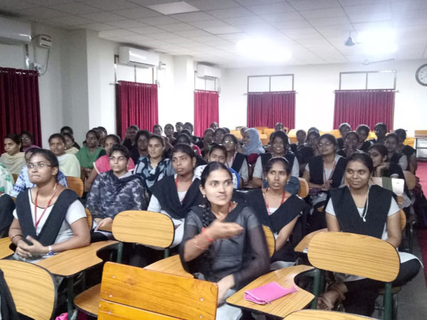 padmaja clinic news events