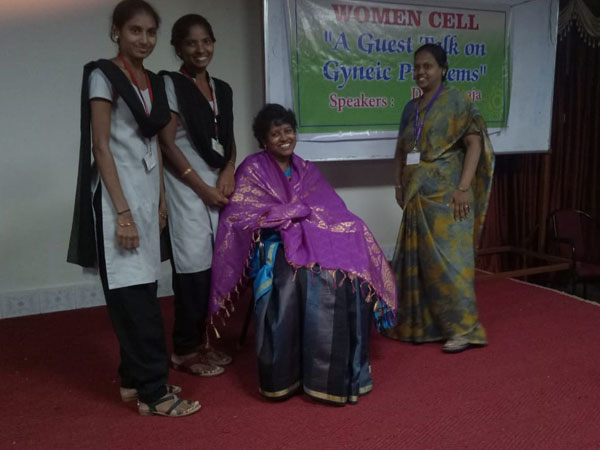 padmaja clinic news events
